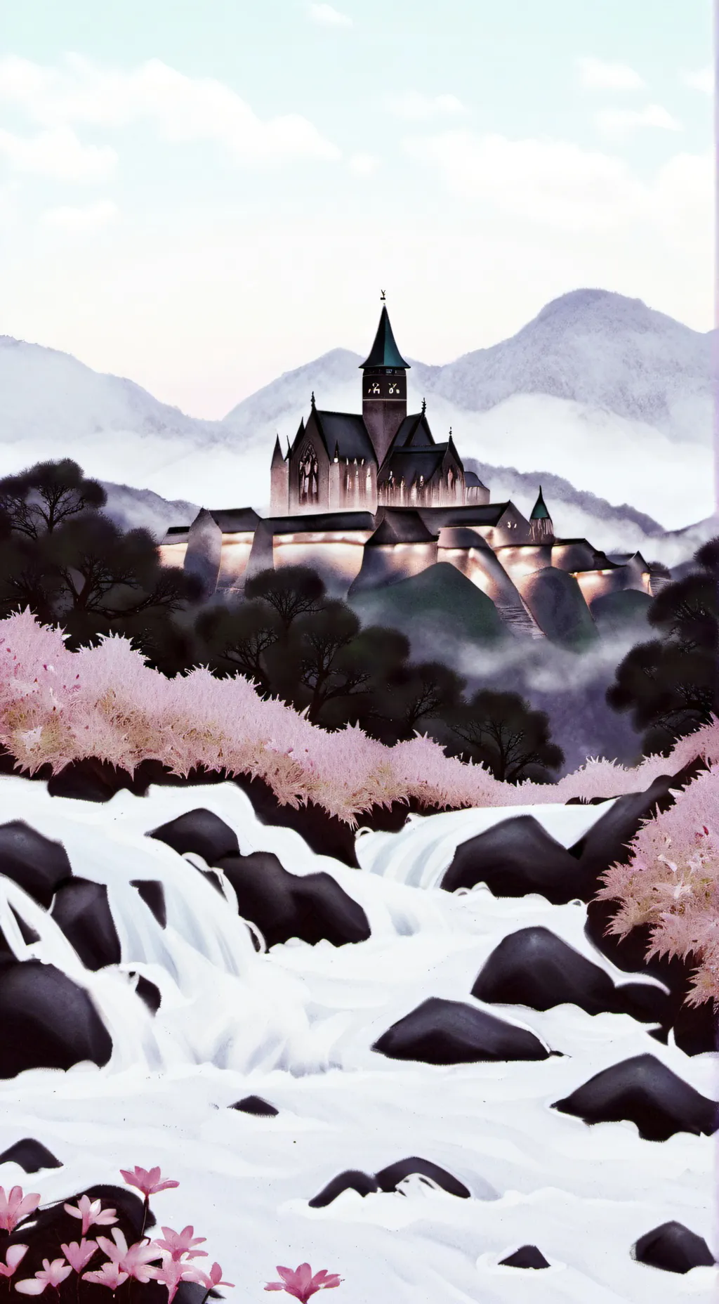 ai character: Contryhumans background