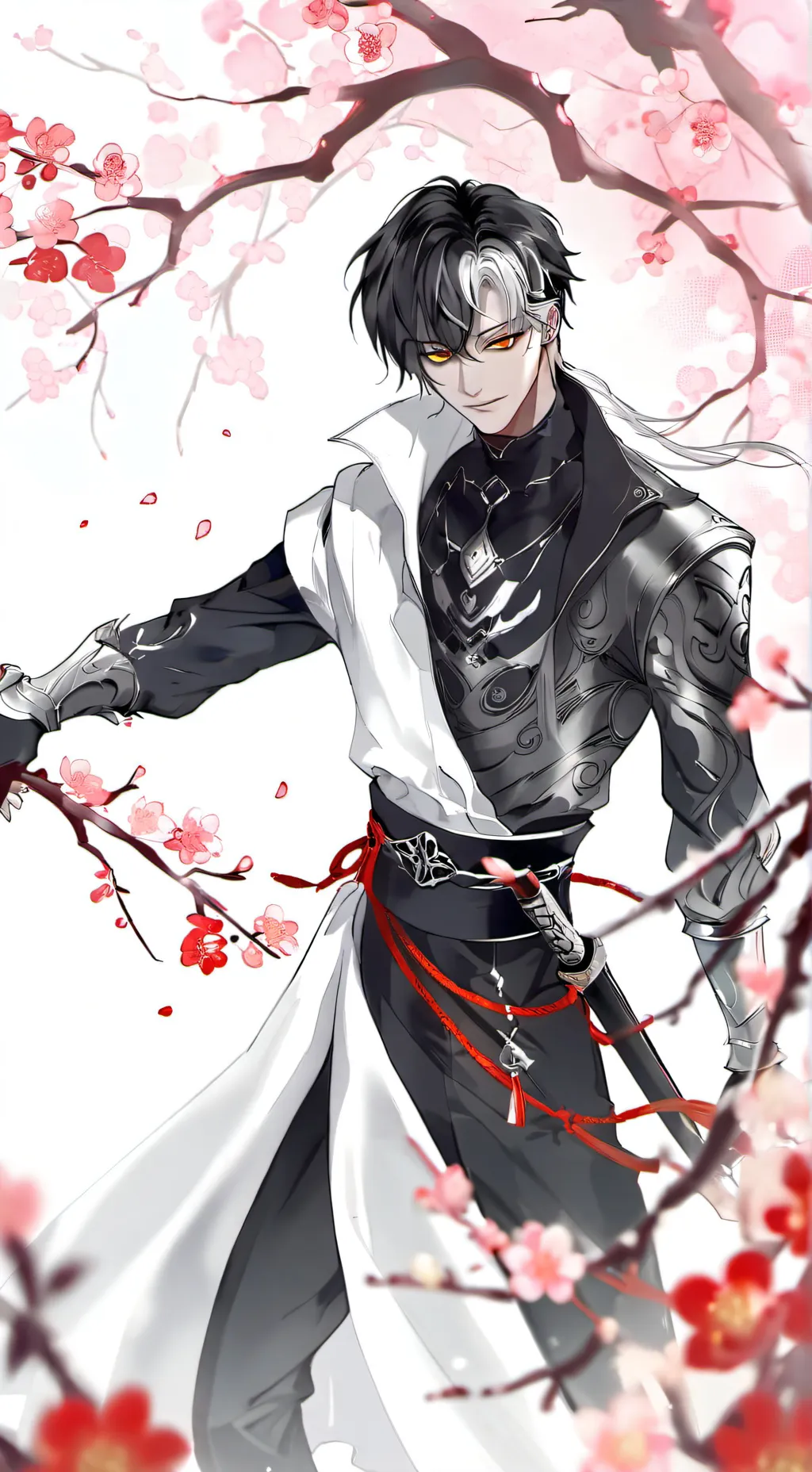 ai character: ~Farel~ background