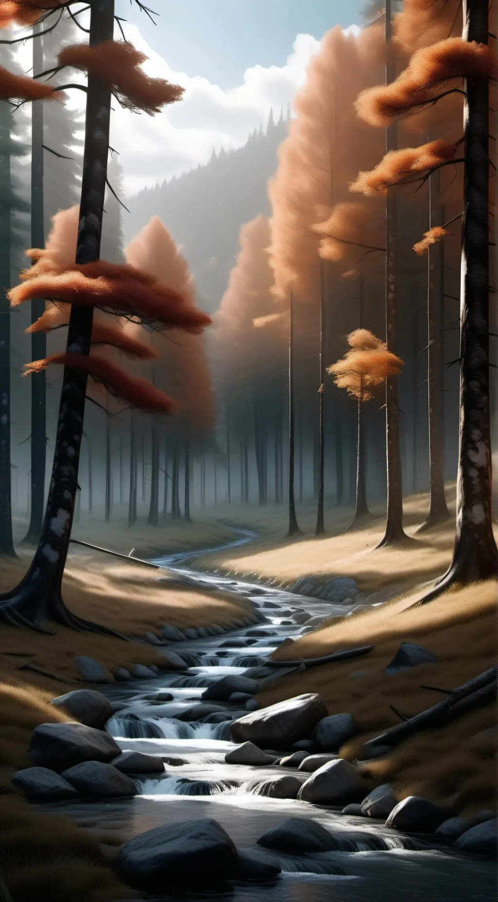 ai character: bear rare skins  background