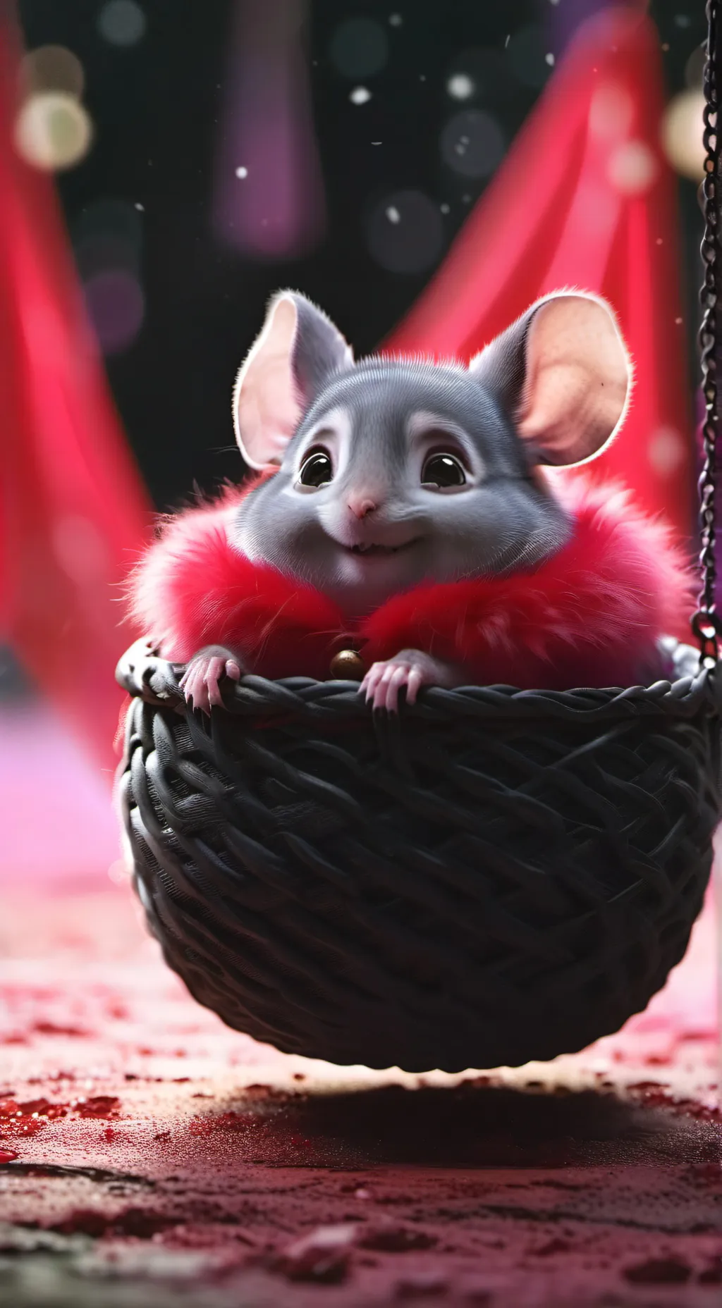 ai character: mha maddnes 2.0 background