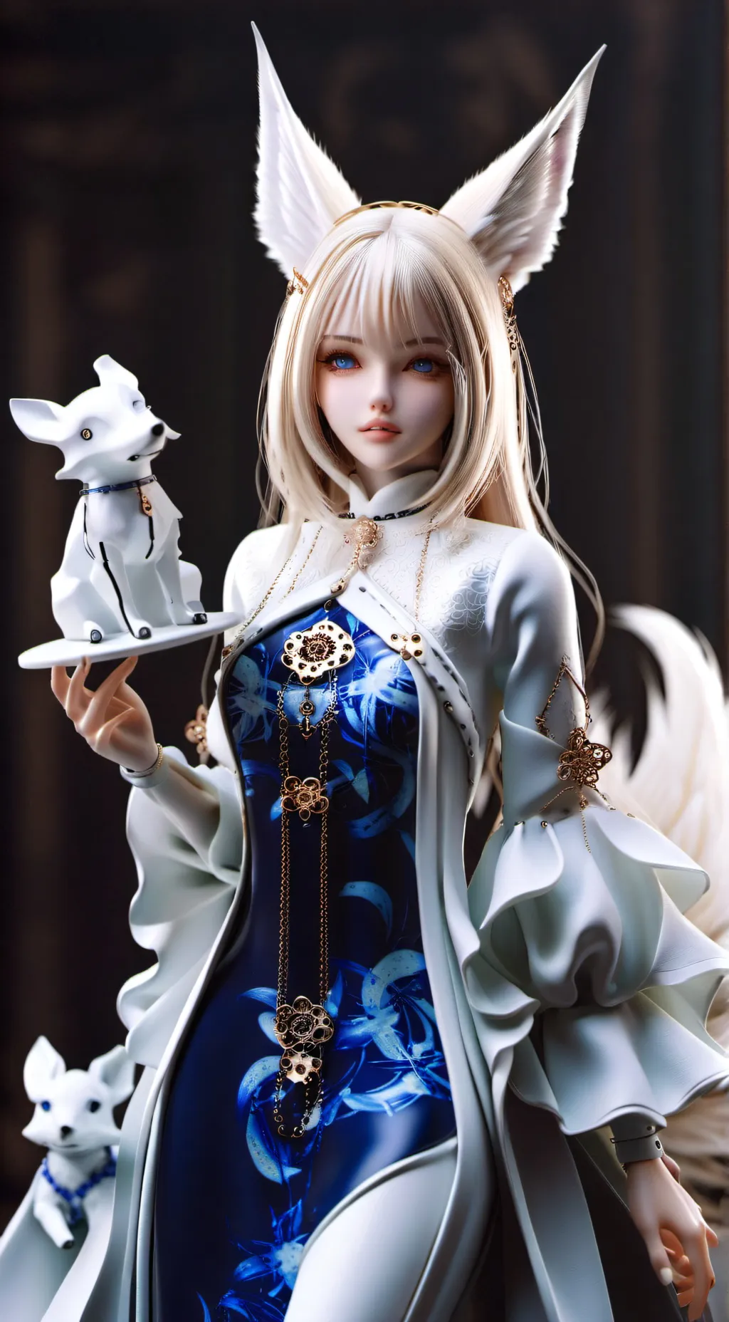 Talkie AI - Chat with Selene Meavess