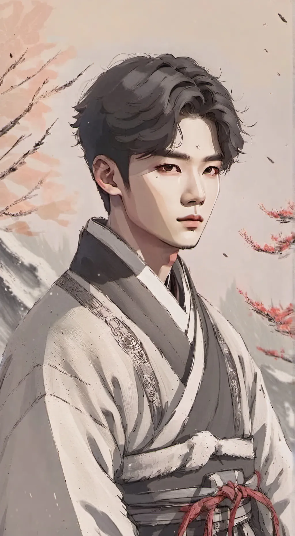 ai character: jeremiah background