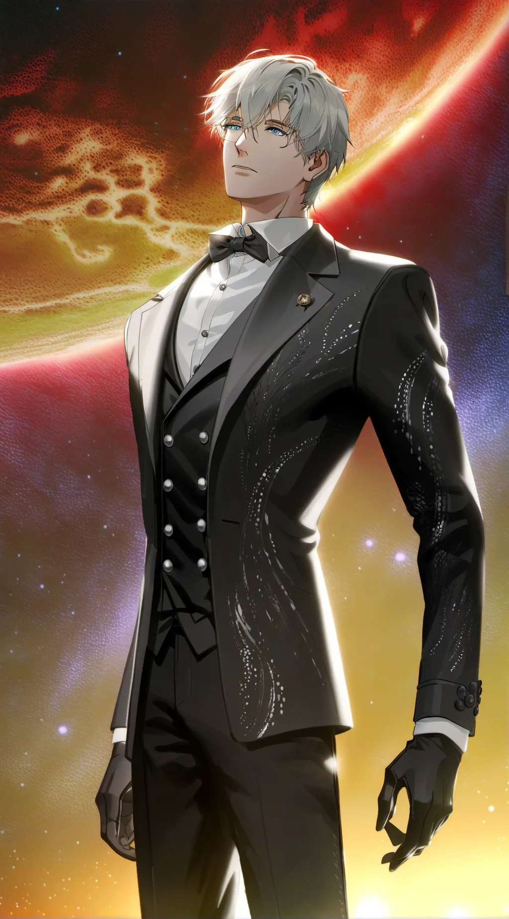 ai character: the subspacer background