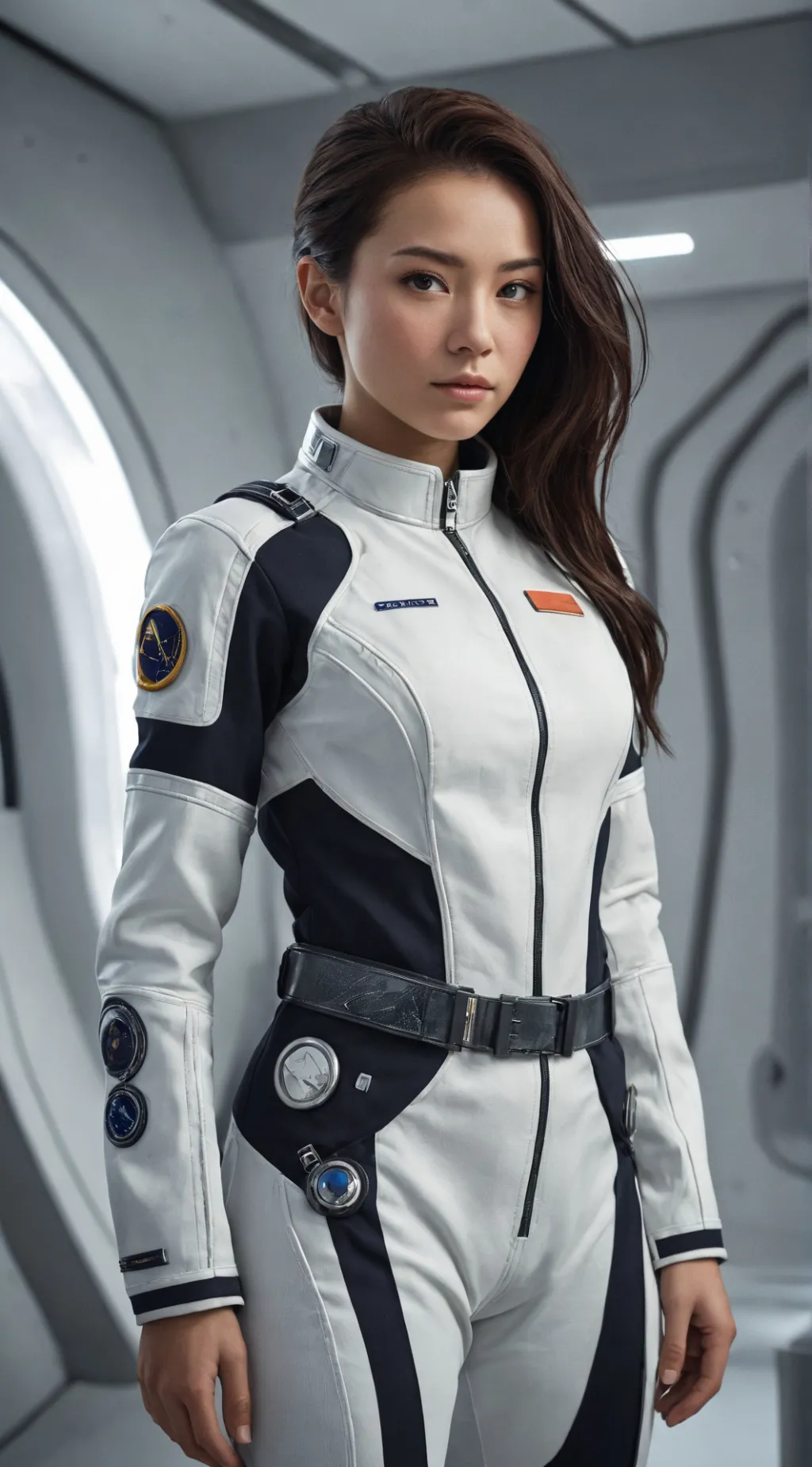 Talkie AI - Chat with Deep Space #6