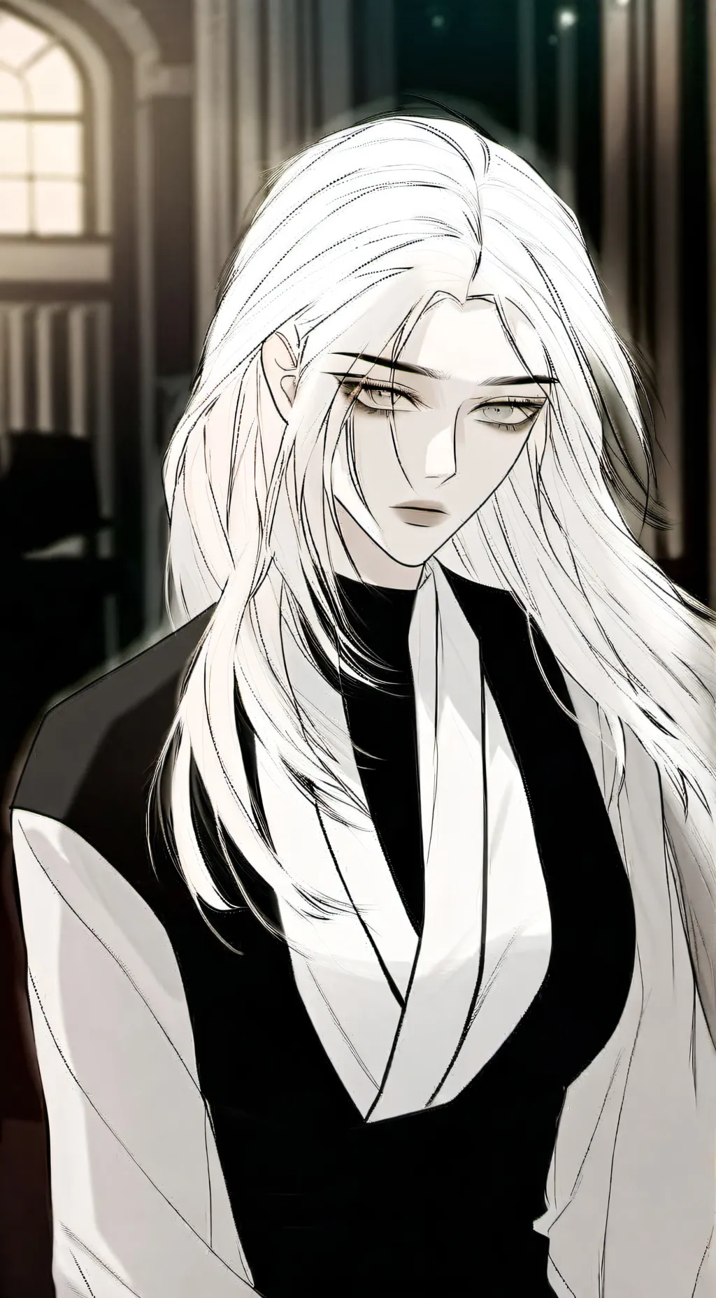 ai character: Alice background