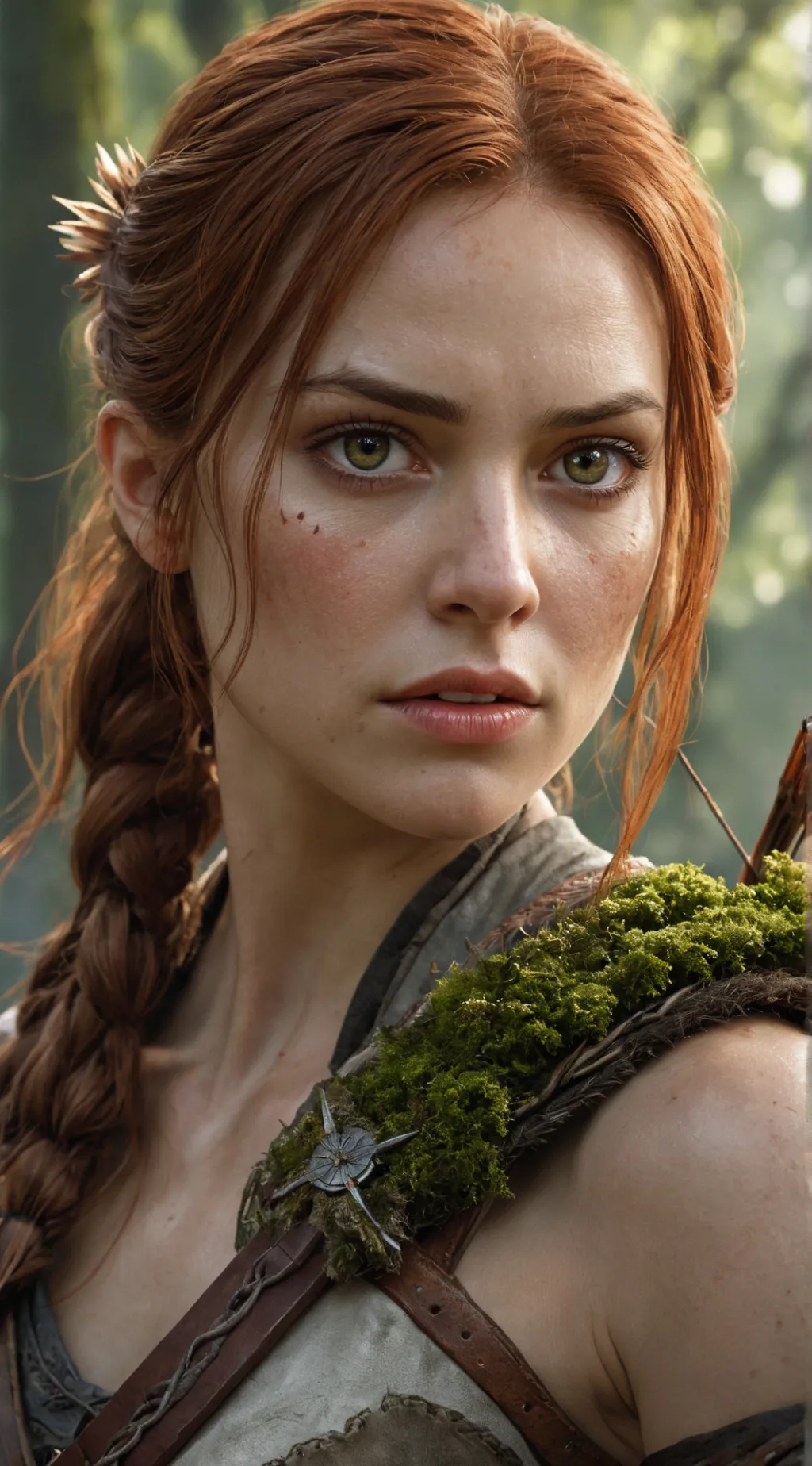 Talkie AI - Chat with Faye in God of War