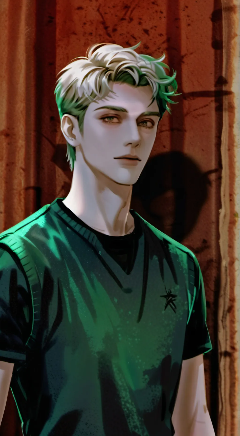 ai character: ~NIKO~ background