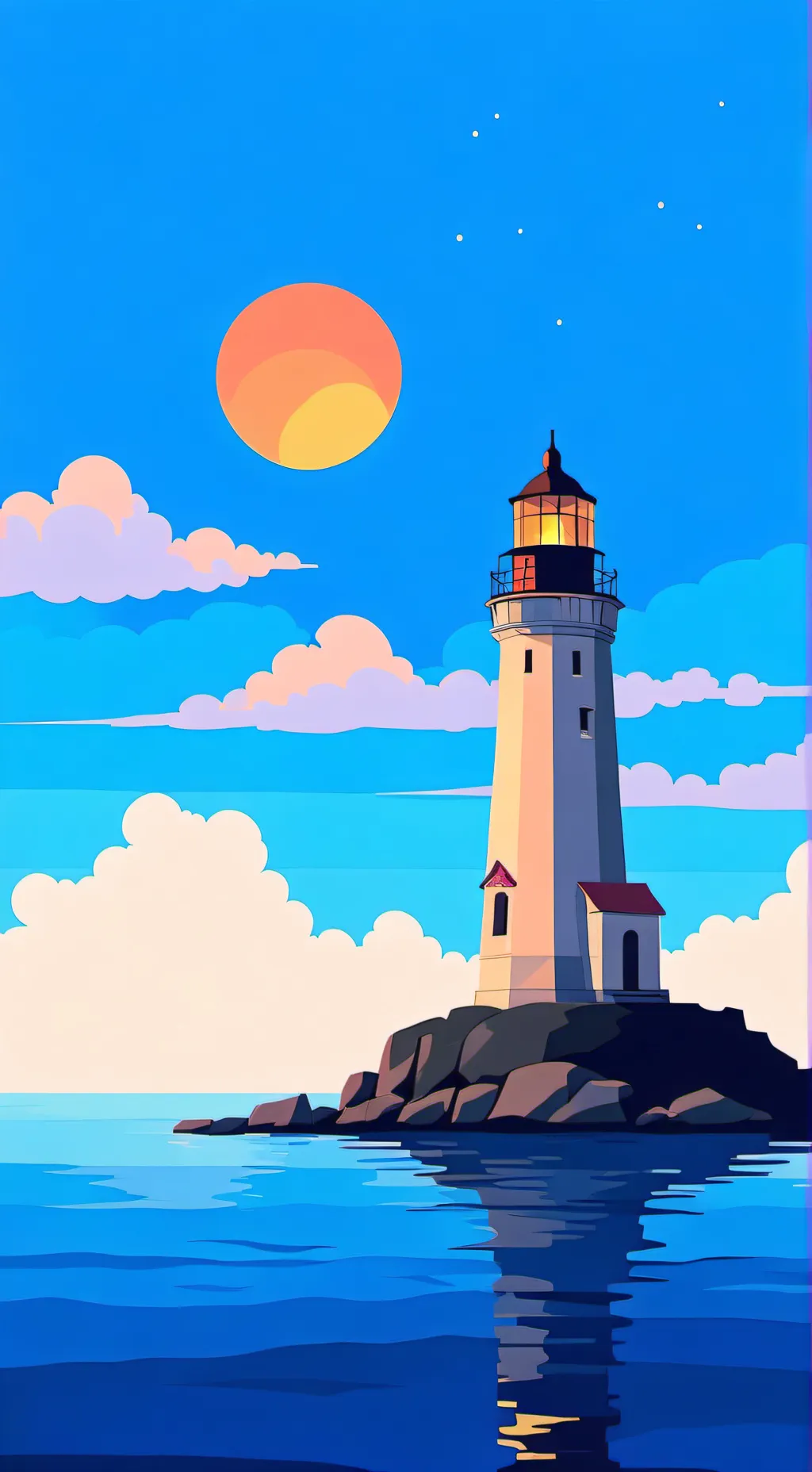 ai character: Crazy story time background