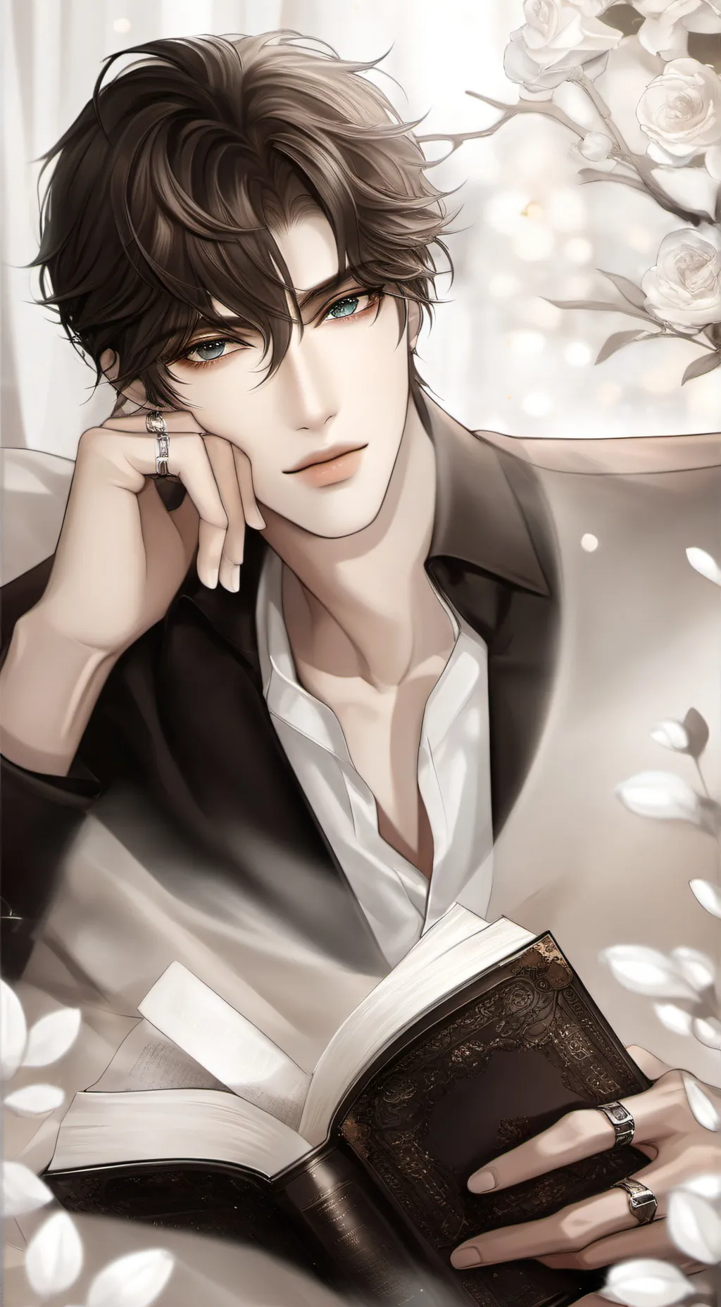 Talkie AI - Chat with Lucas Sandoval