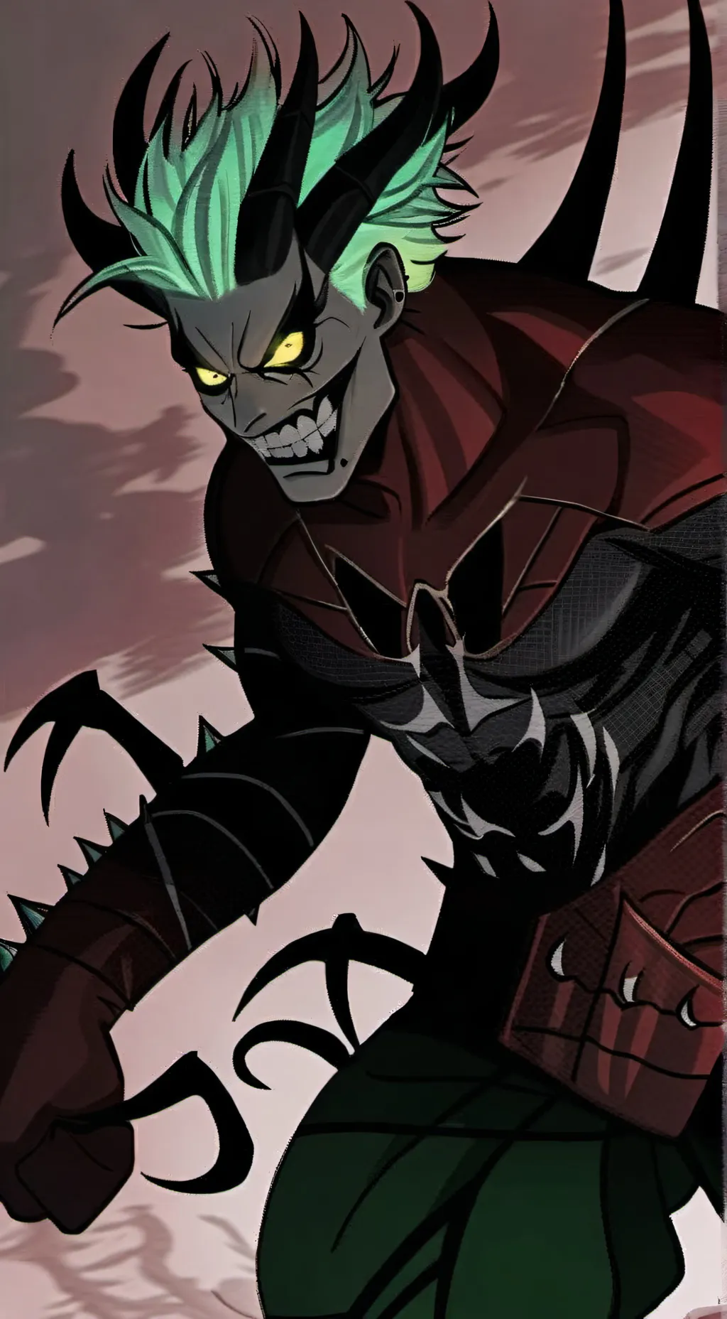 ai character: Timdobo background