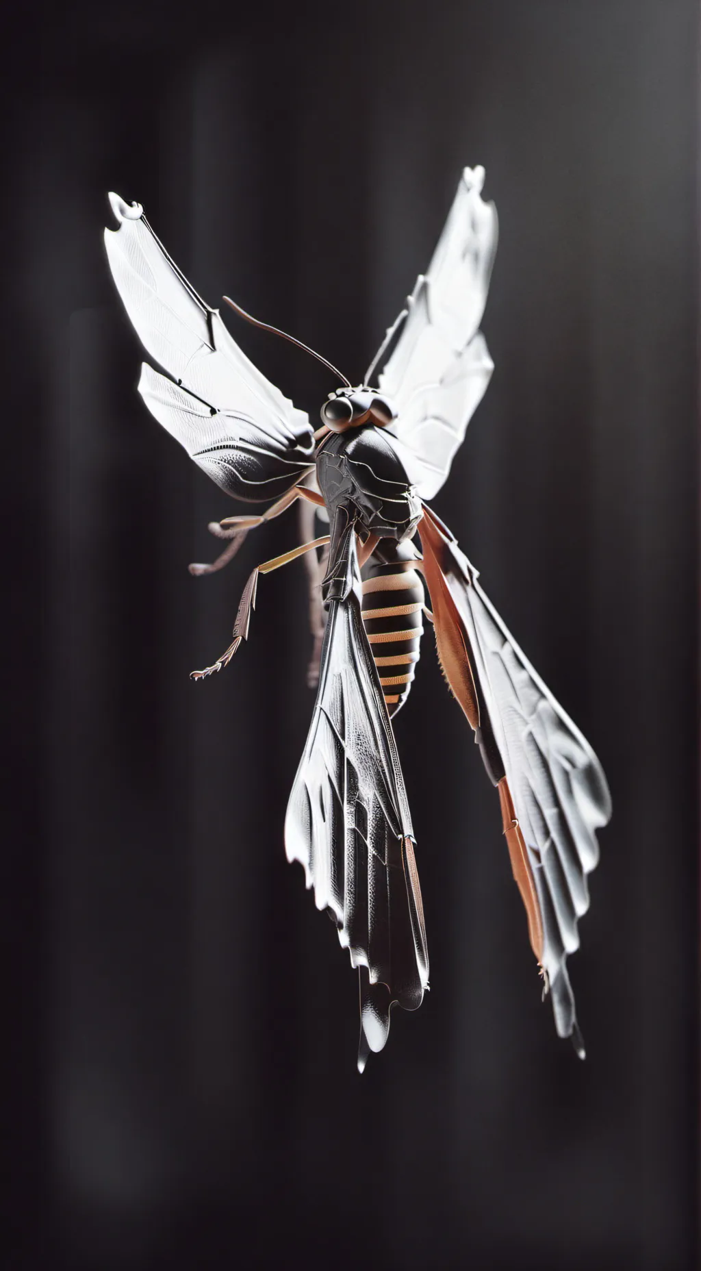 ai character: the vees background