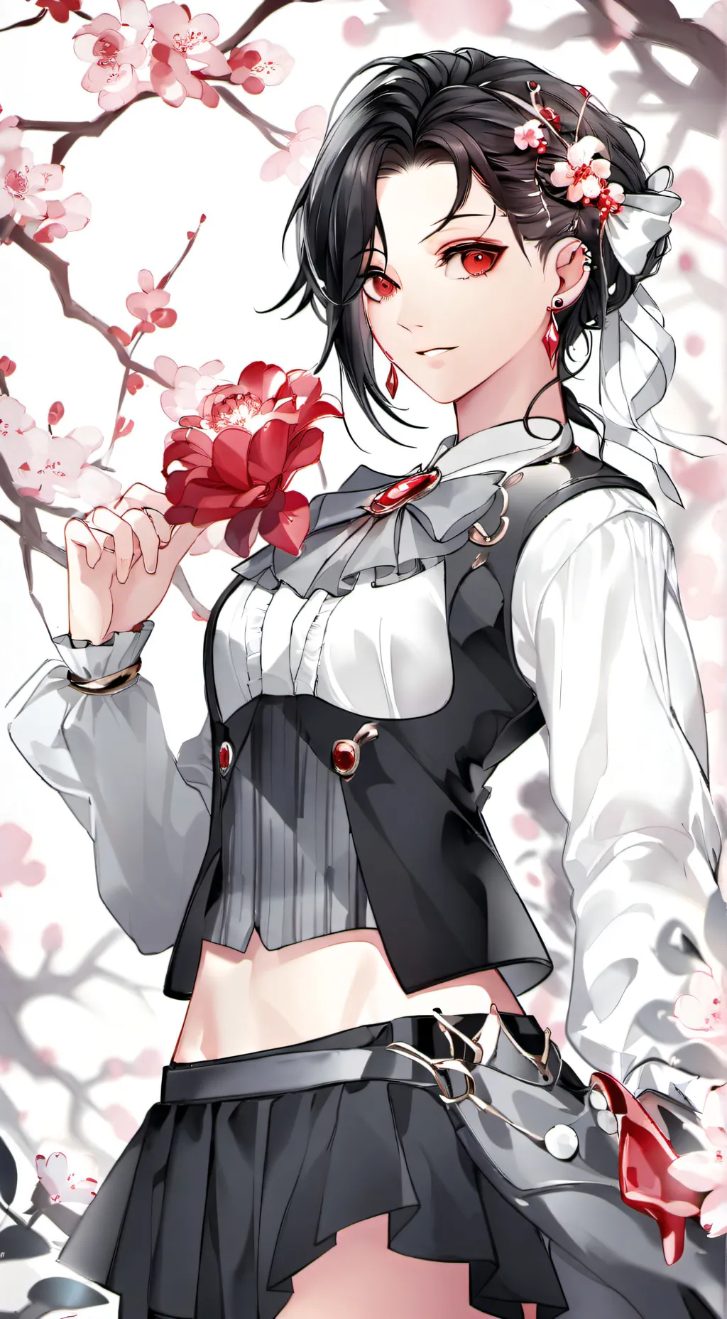 ai character: Marta background