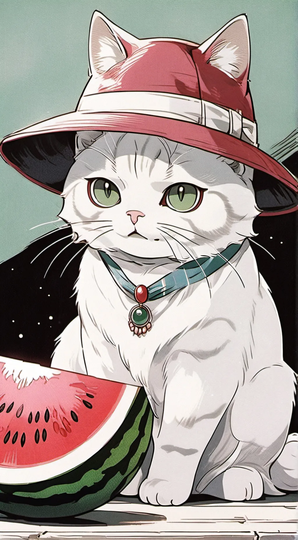 ai character: A ship I made :D background