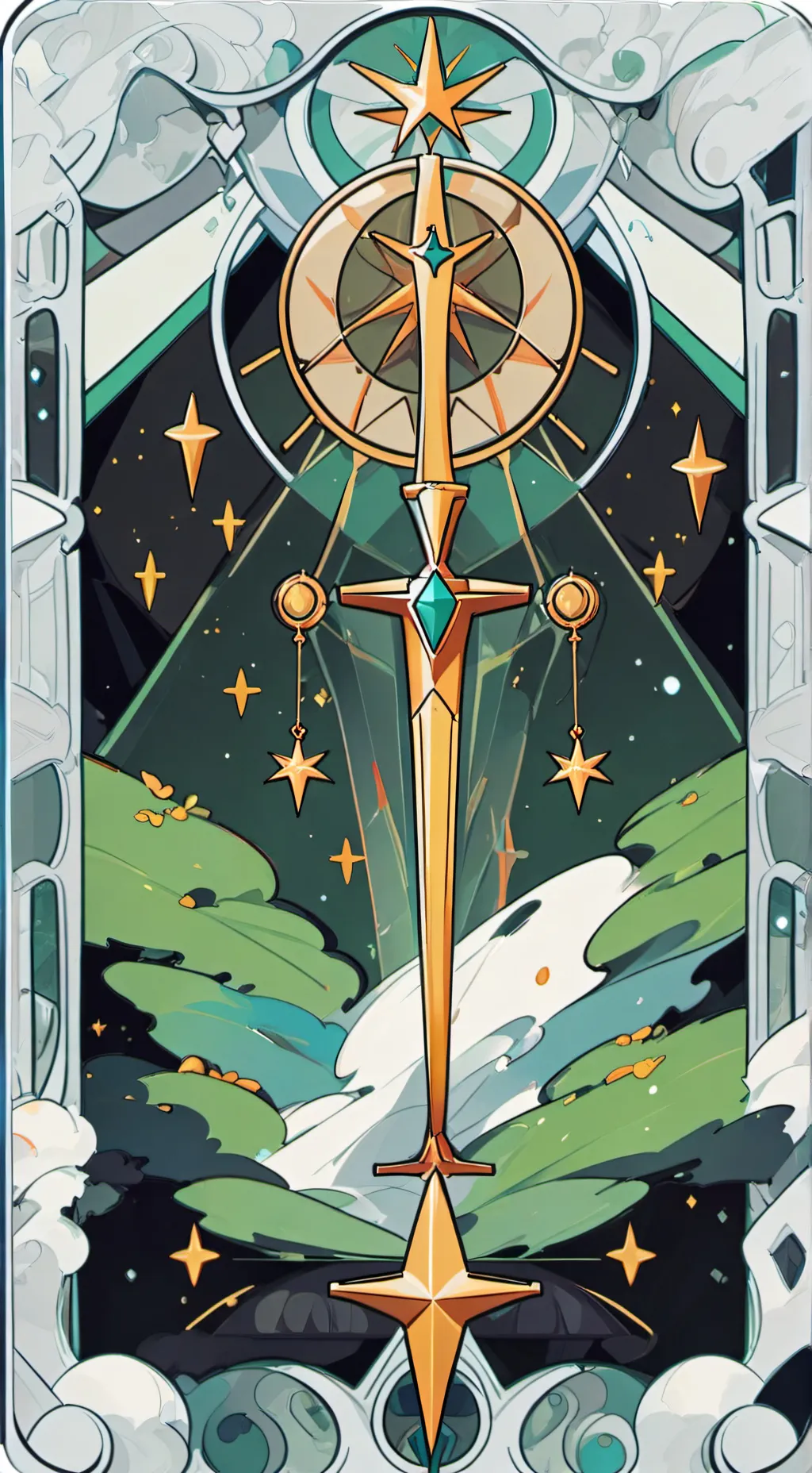 ai character: lucas background