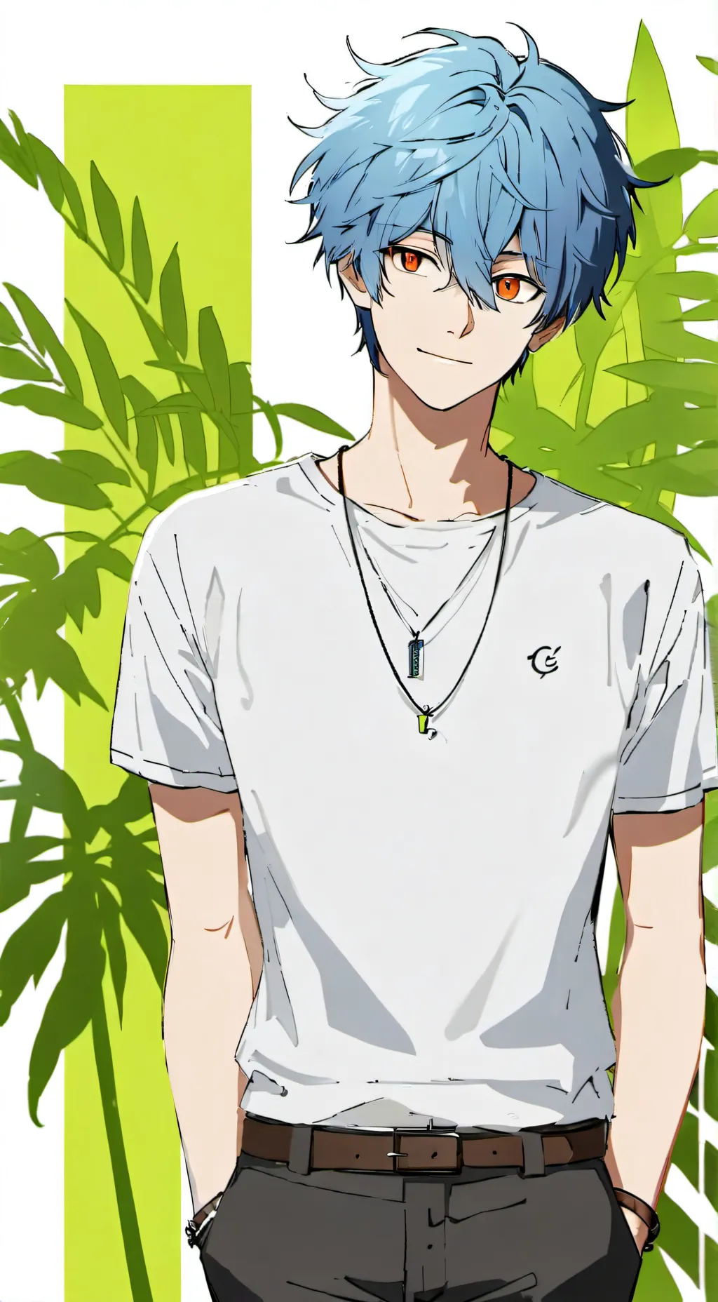 ai character: Mha x my oc 11 background