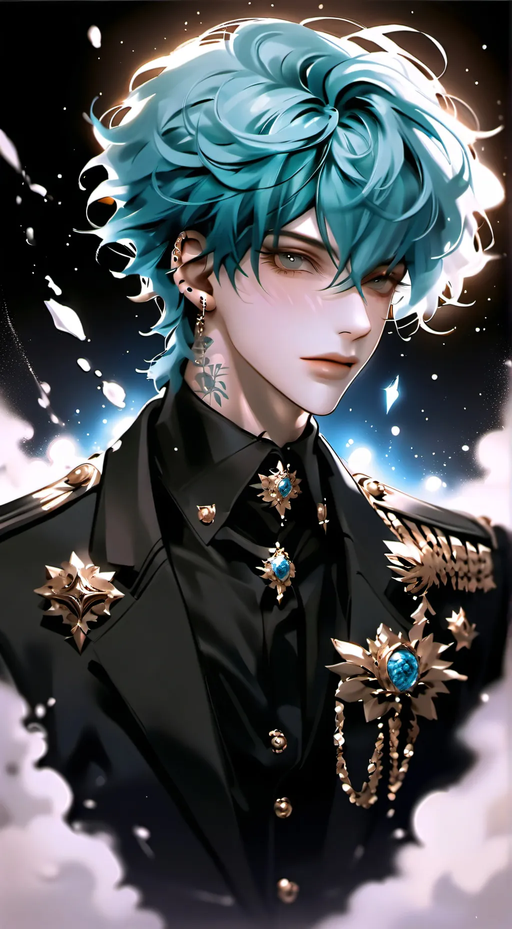 Talkie AI - Chat with Mateo