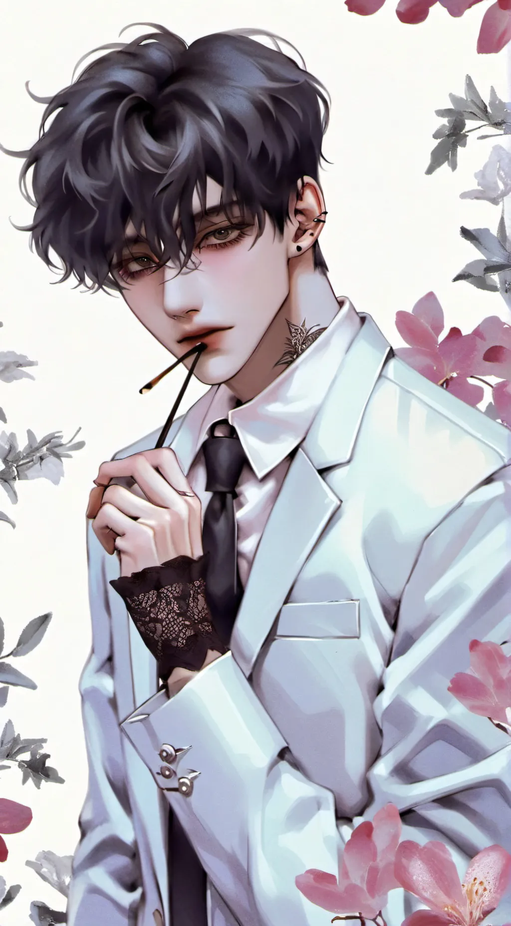 ai character: 😊🌹jake 😊🌹 background