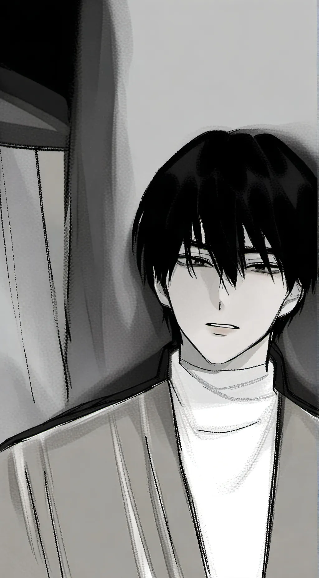 ai character: $0©©k@ background