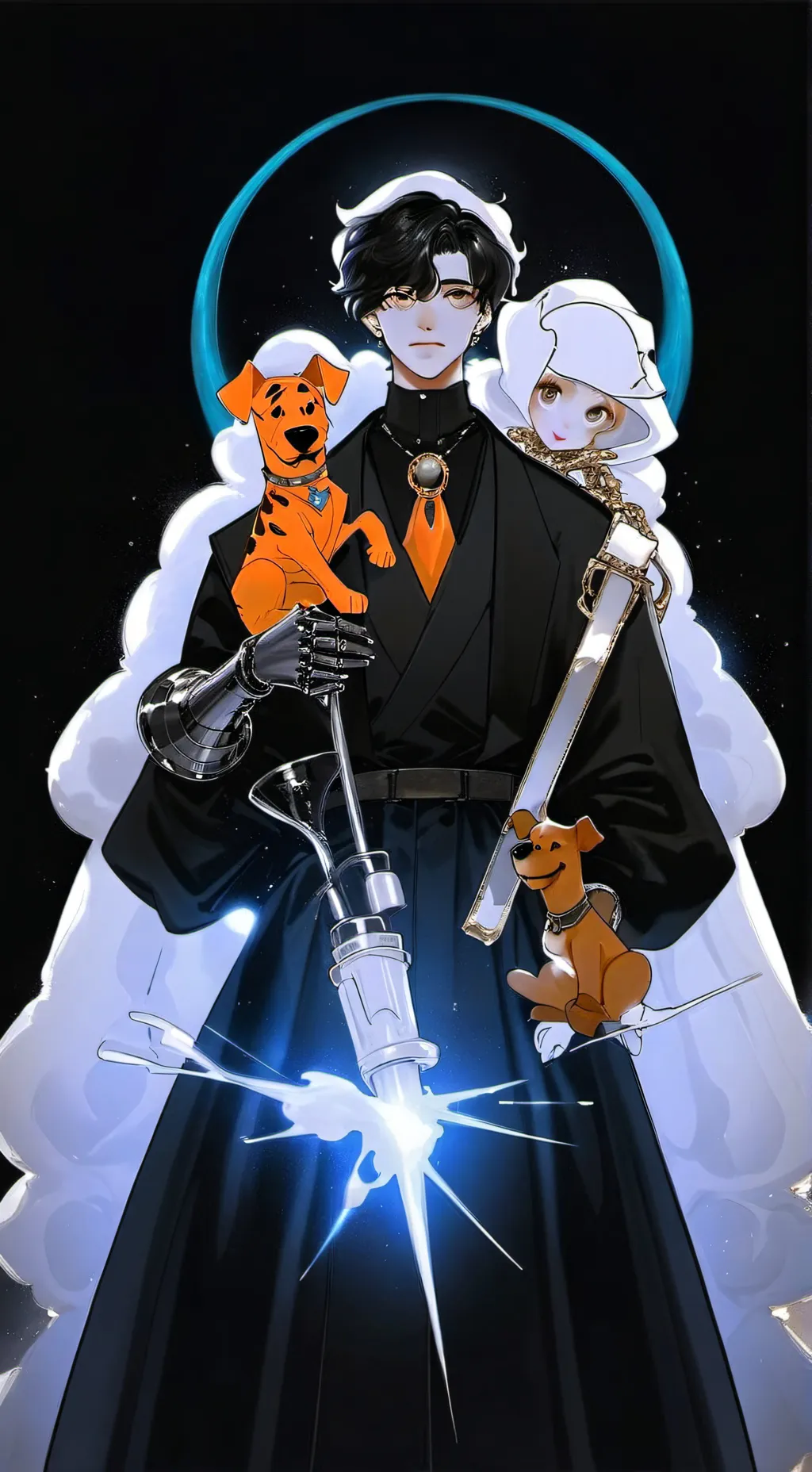 ai character: sacotsd background