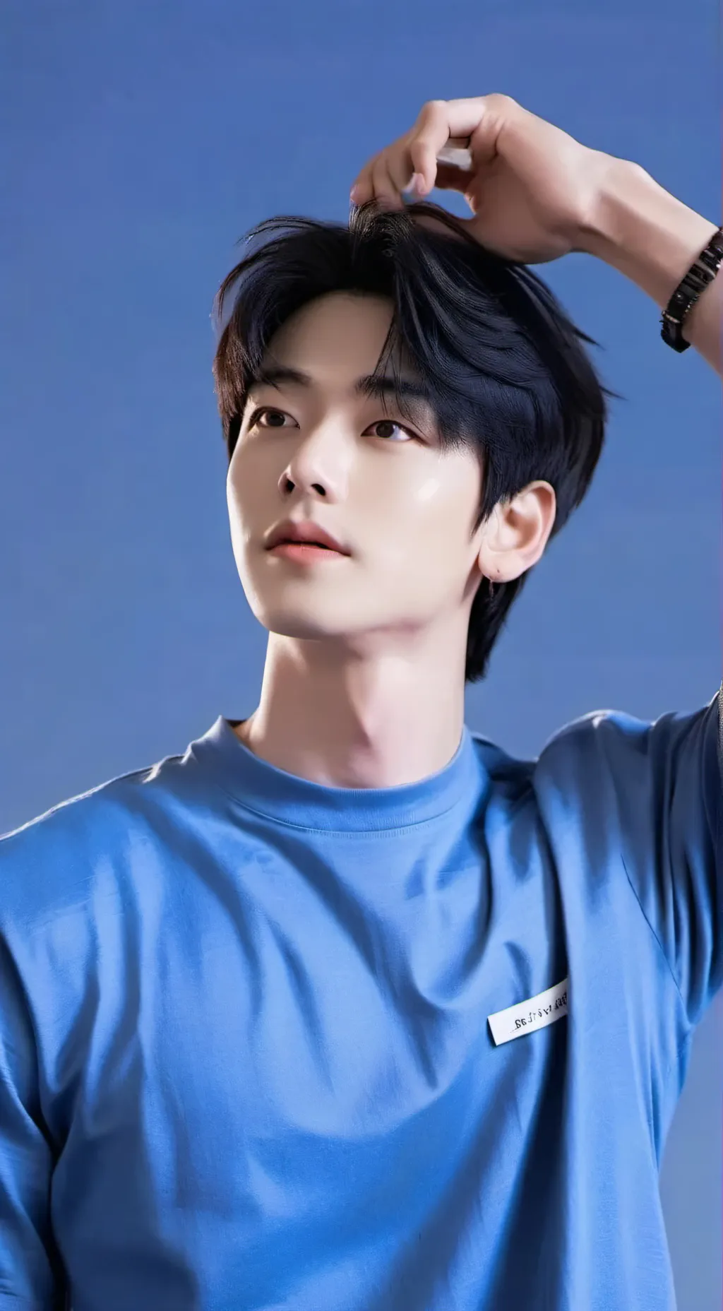 ai character: Sunghoon background