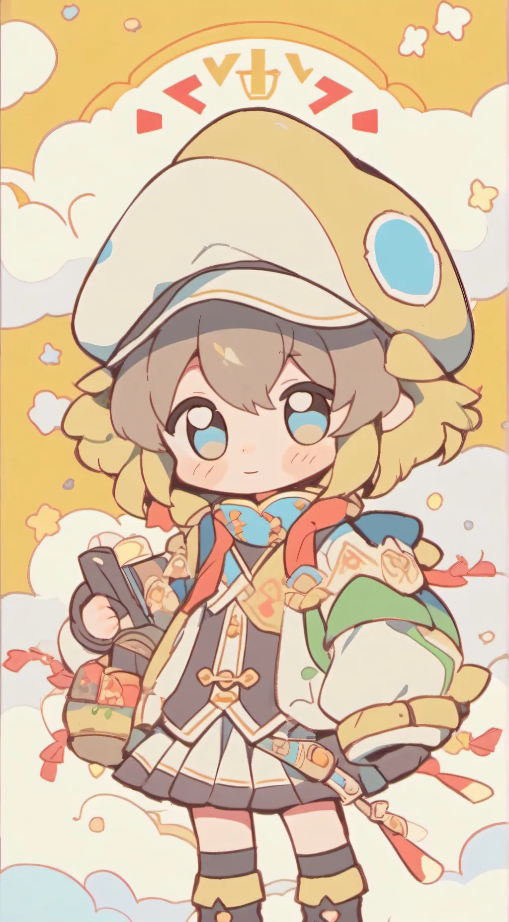 ai character: Noba_226 background