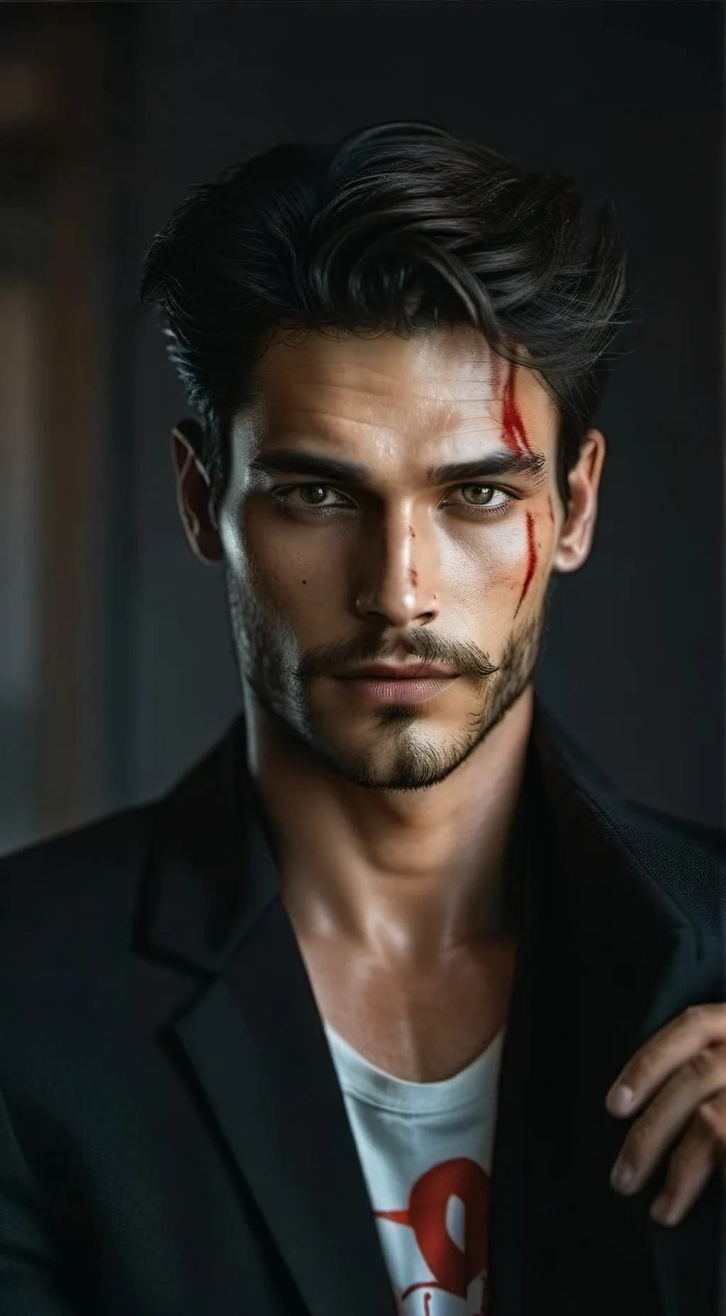 Talkie AI - Chat with Marcus Moretti 