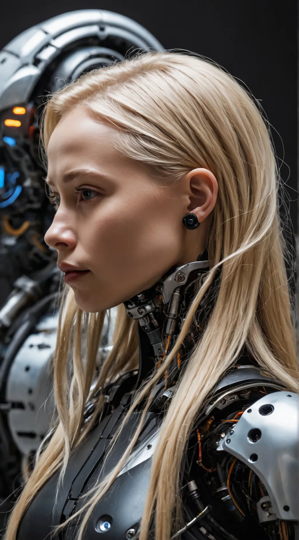 ai character: #11 background