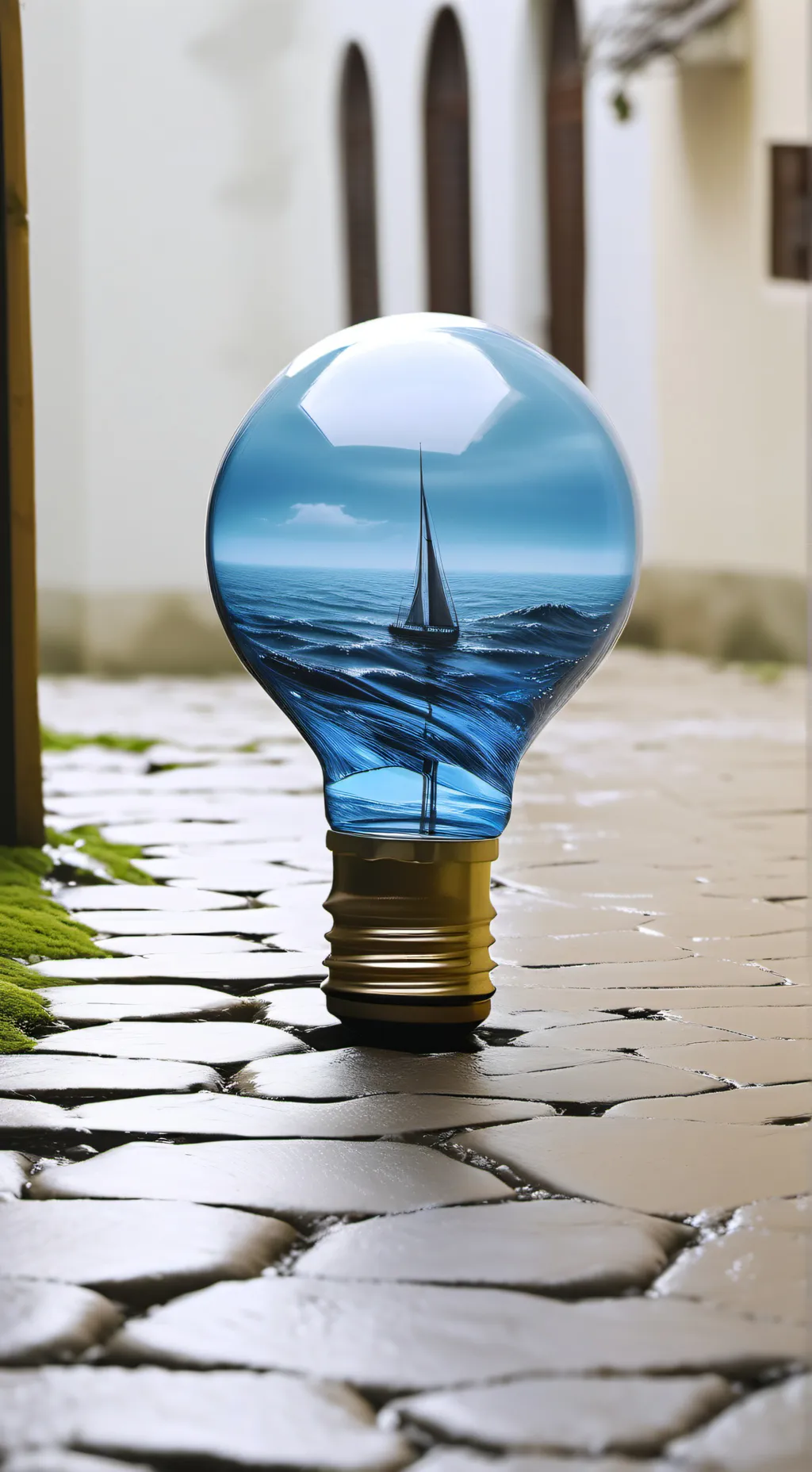 ai character: Gabe background