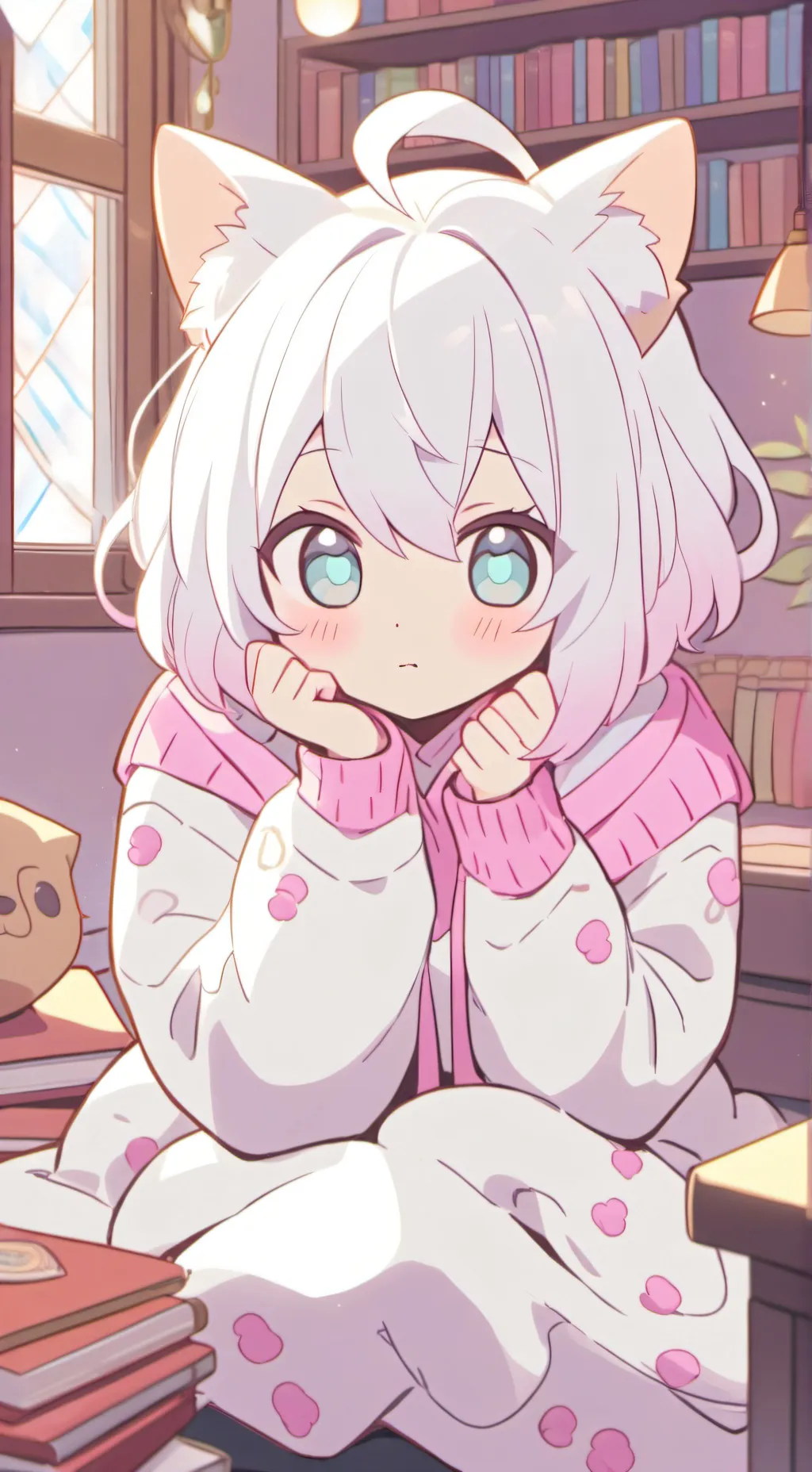 Talkie AI - Chat with lily