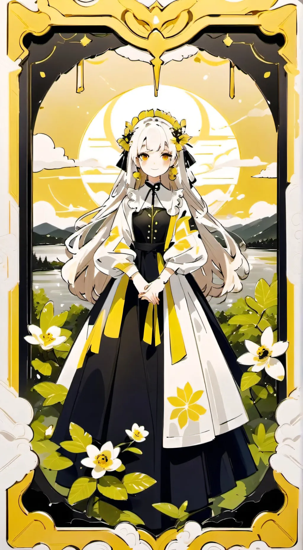 ai character: capturado?!  background