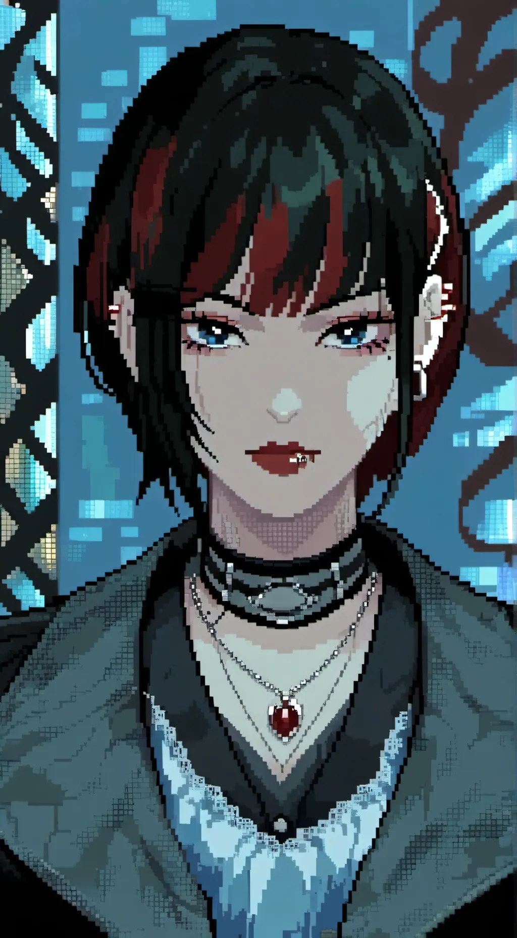 ai character: 🍷Serena Williams🍷 background