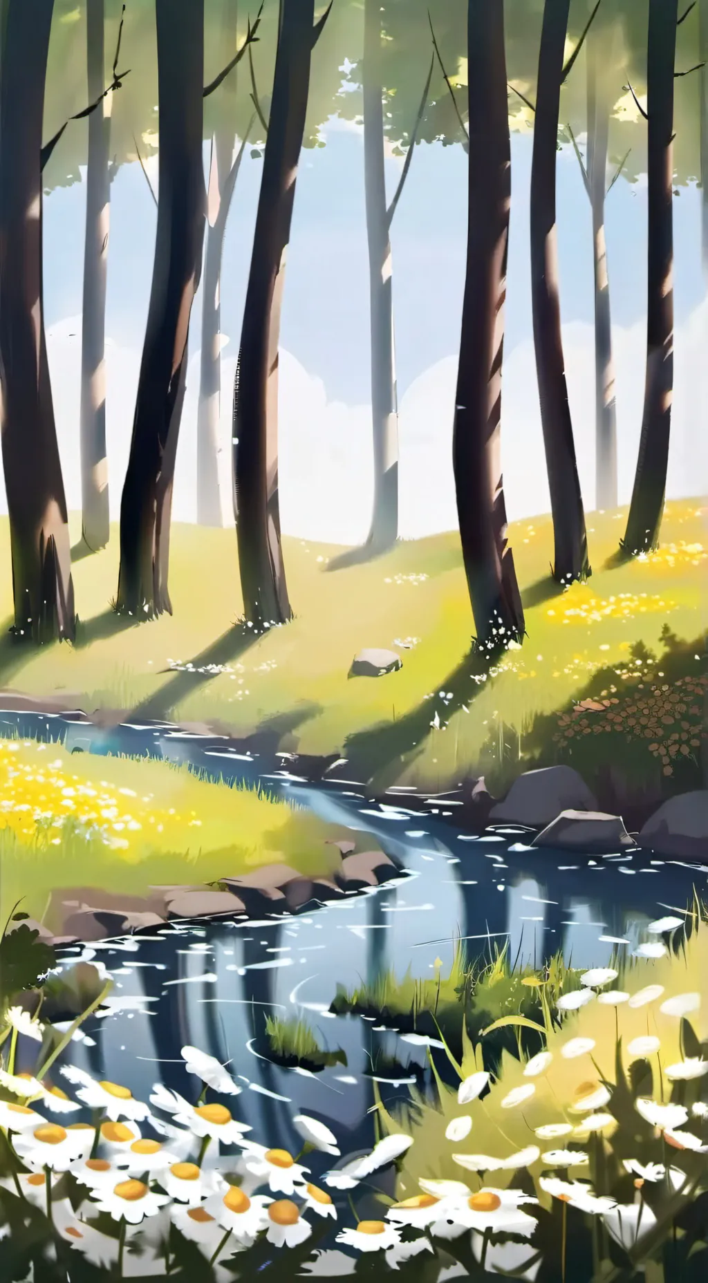 Talkie AI - Chat with grass🌱