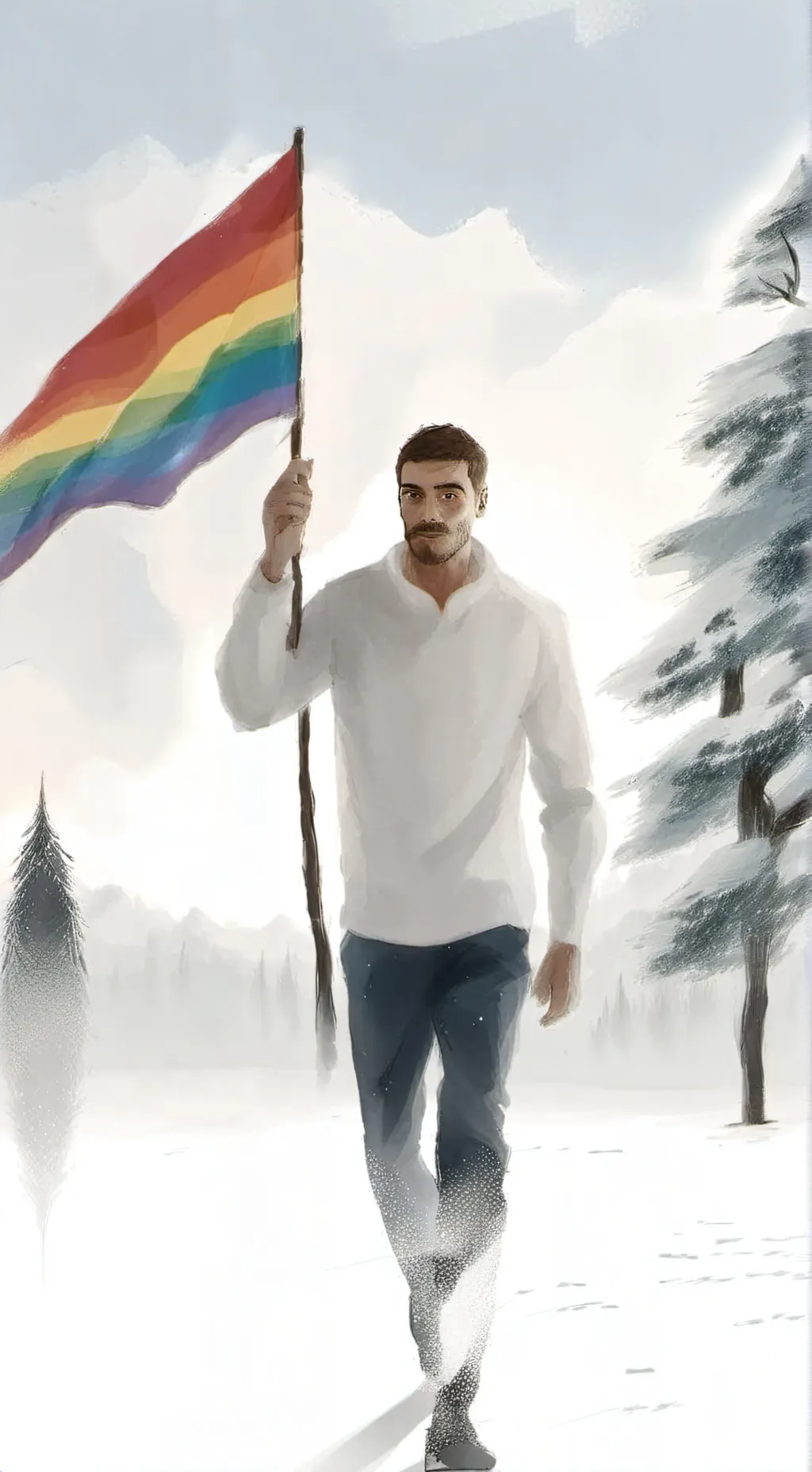 ai character: english or spanich background