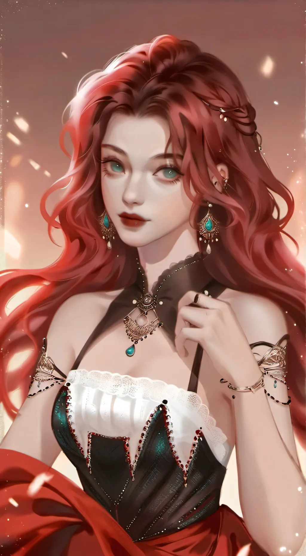 ai character: Naruto! background