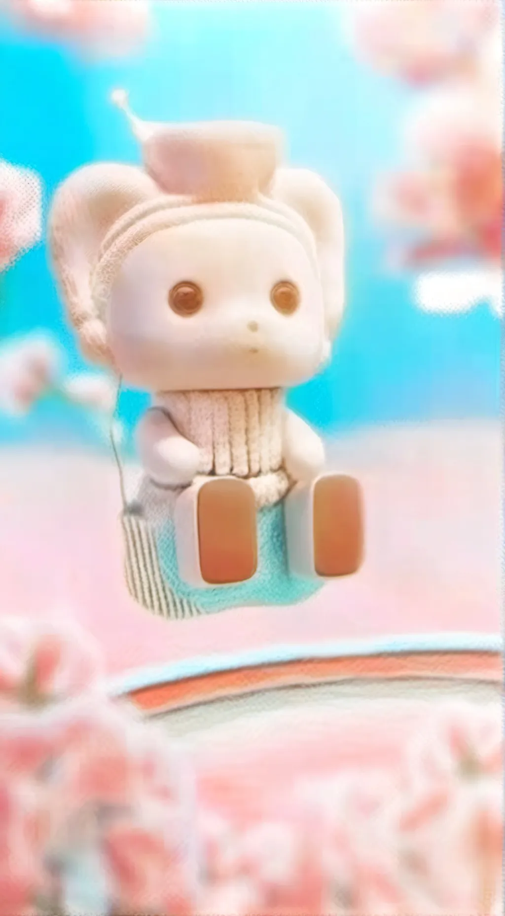 ai character: ~♀️DaDa🍓~ background