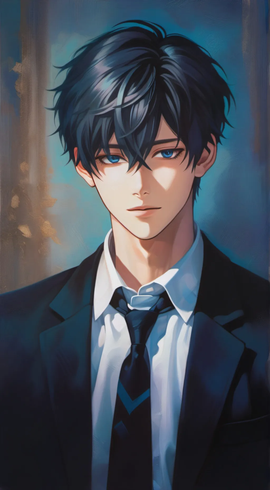 ai character: Enrith Iandana background