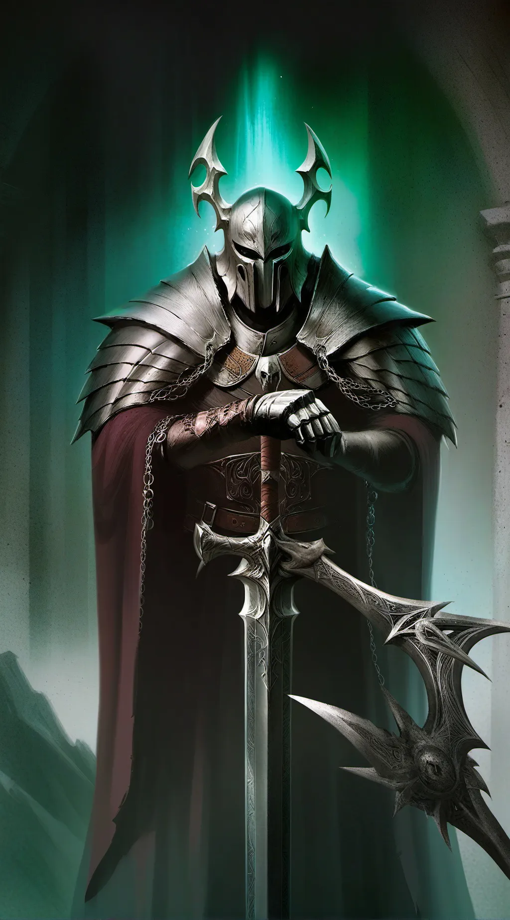 ai character: Elden ring 2.0 background