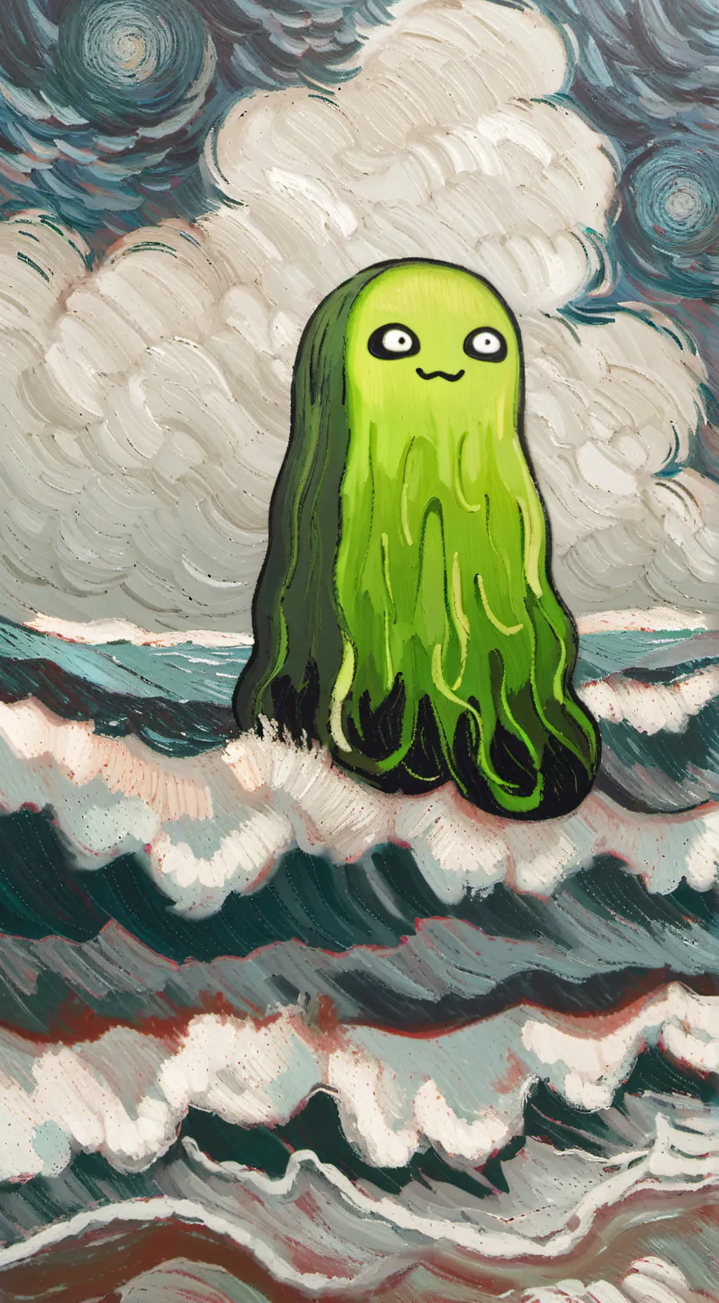 ai character: scp 999 sus background