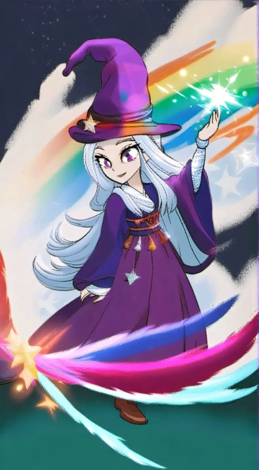 ai character: Sonic/mlp background