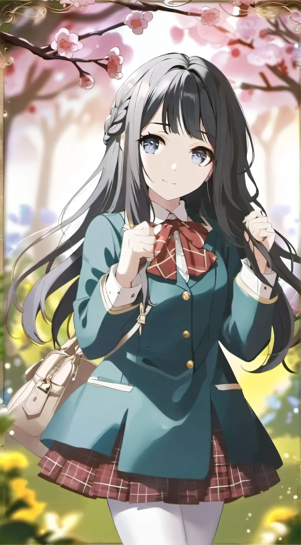 ai character: Natsukawa background