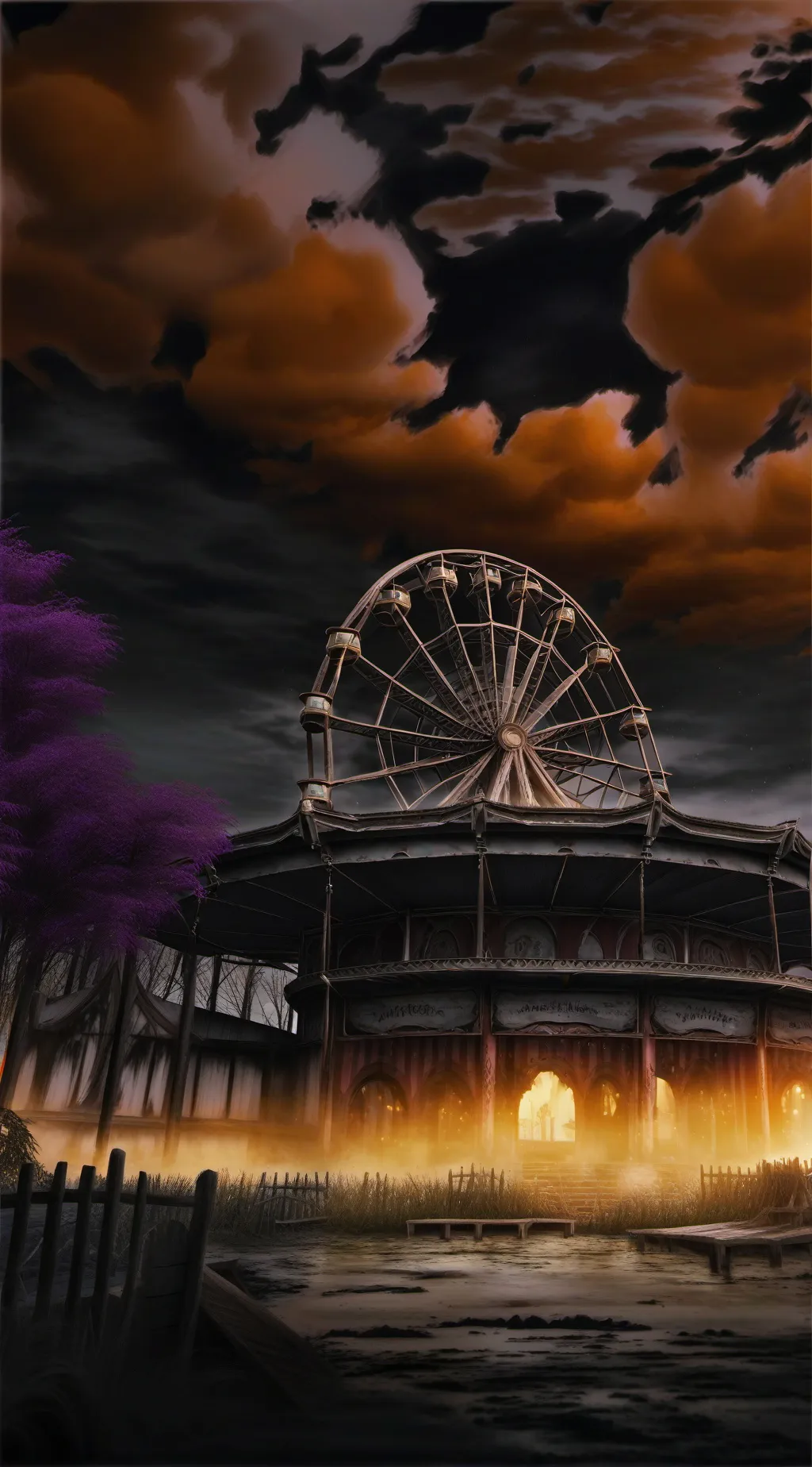 ai character: peter Johnson background