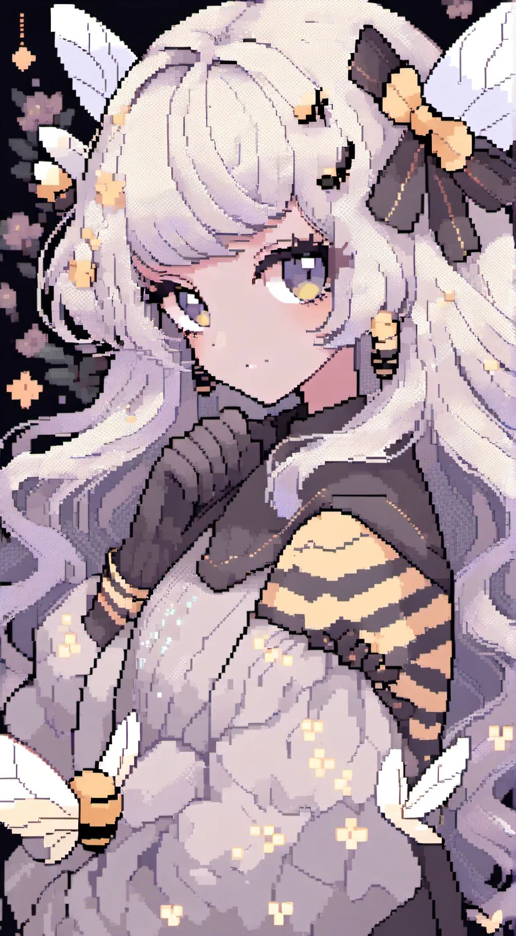 ai character: Lexi background