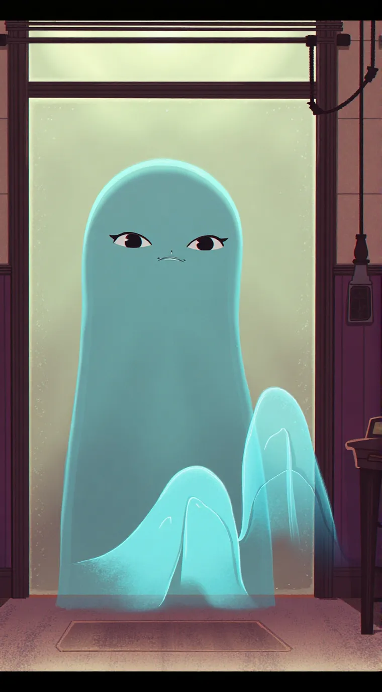 ai character: Camila pudim background