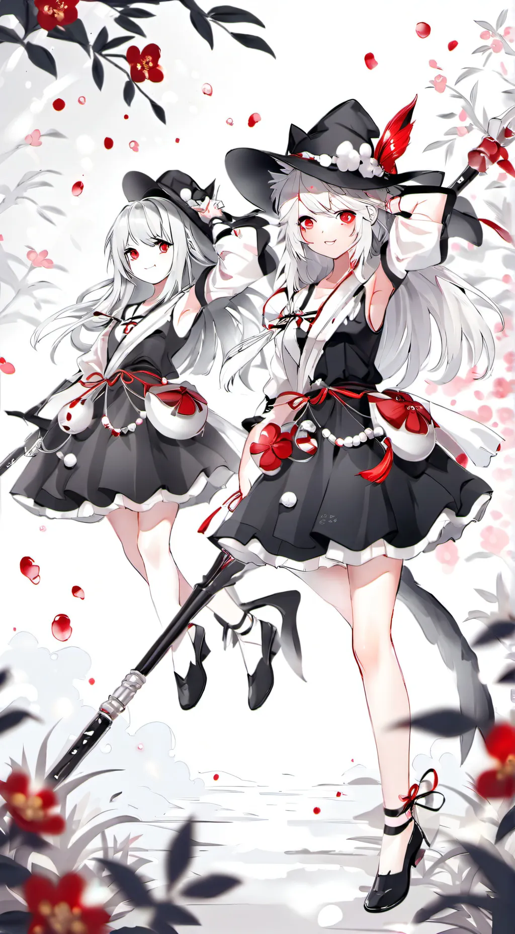 ai character: Y/N × Tanjiro background