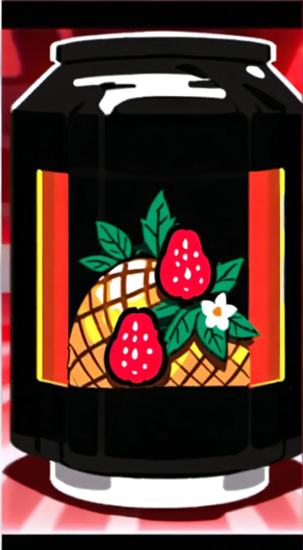 ai character: sprout seedly background