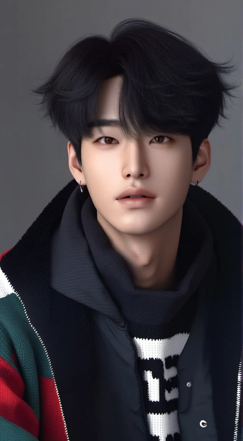 ai character: Kio😻 background