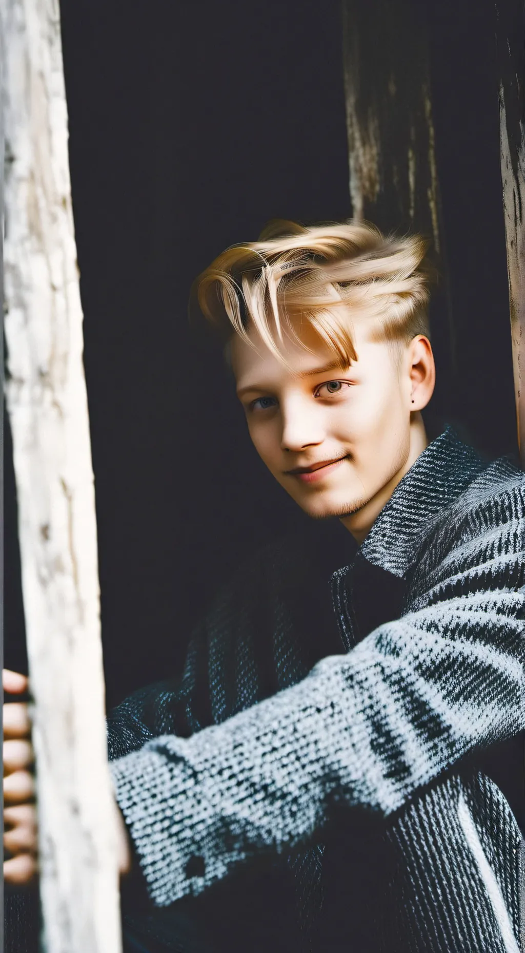 ai character: family dippy-doo background