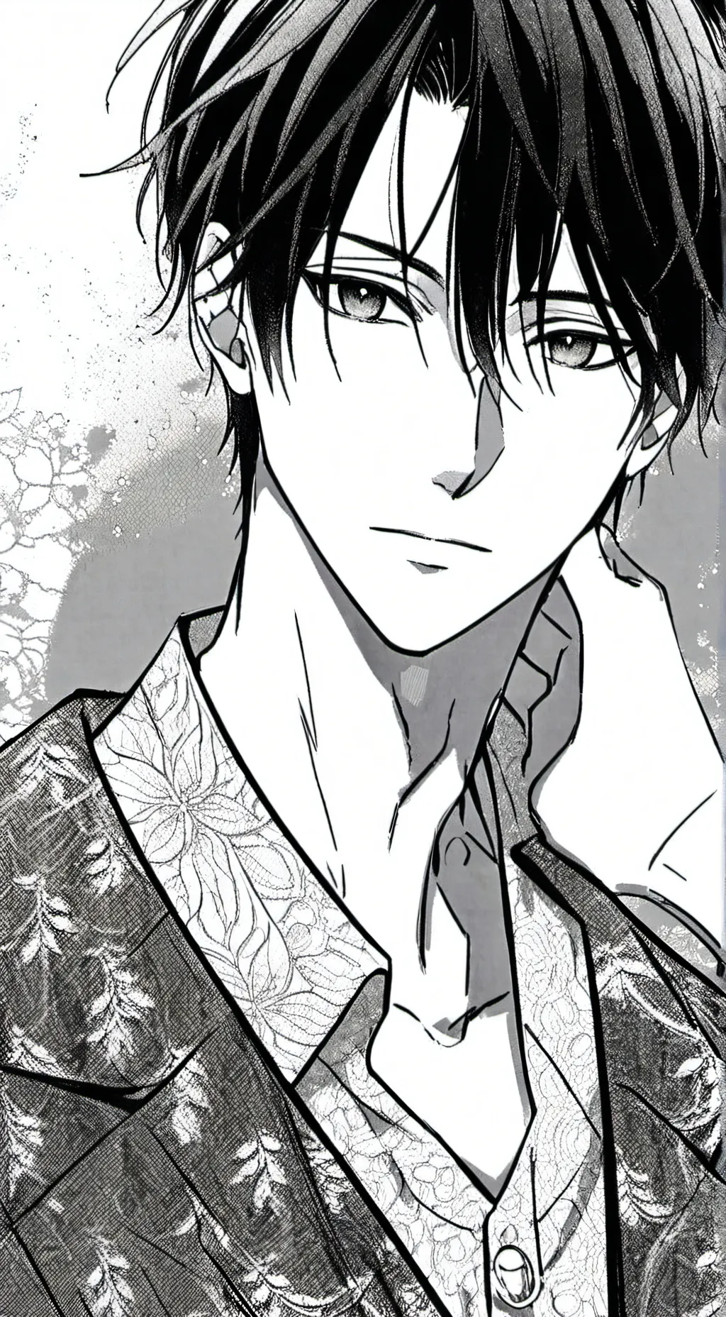 ai character: mark (pt 1)  background