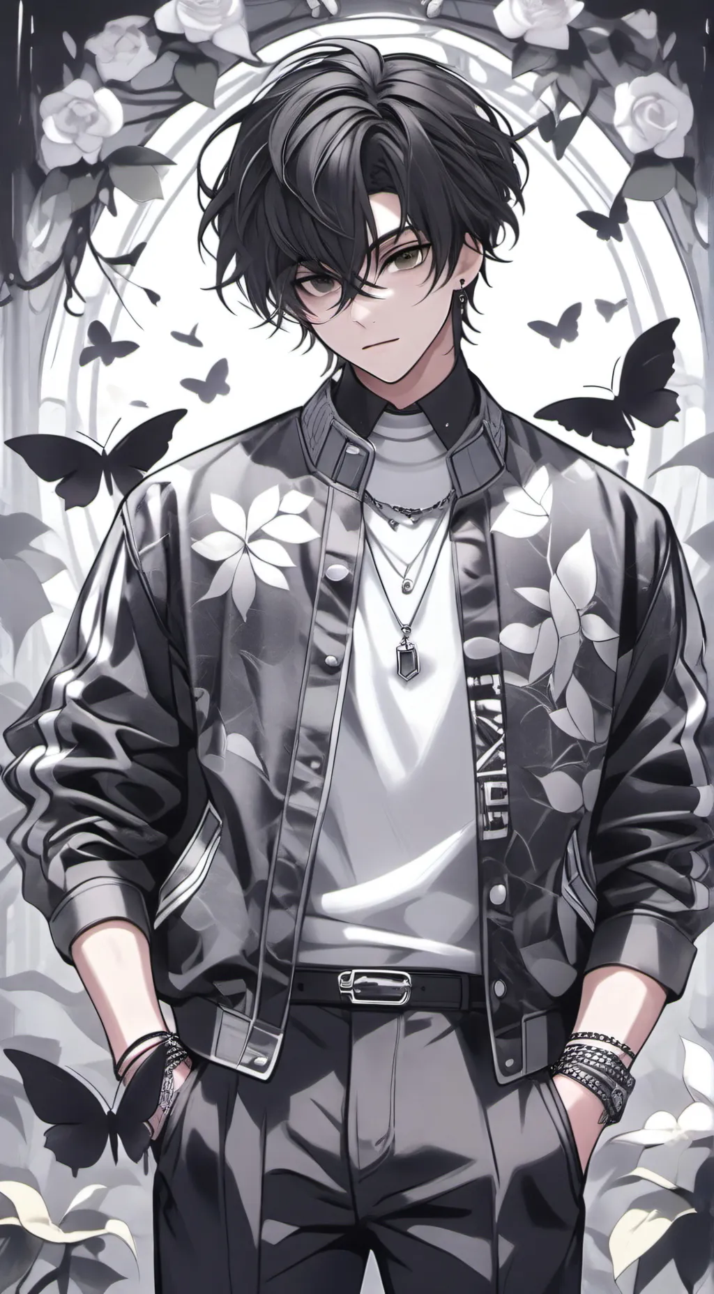 ai character: bullo background