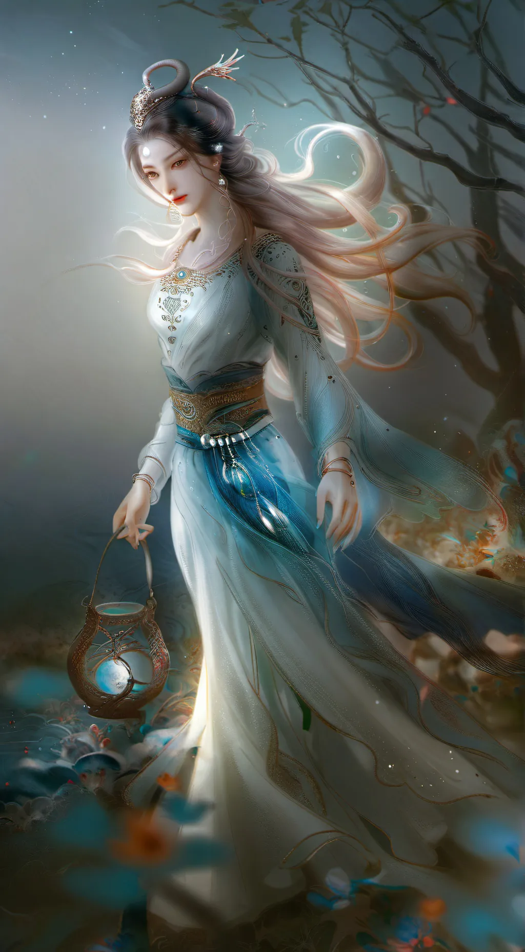 ai character: Kim Seungmin background